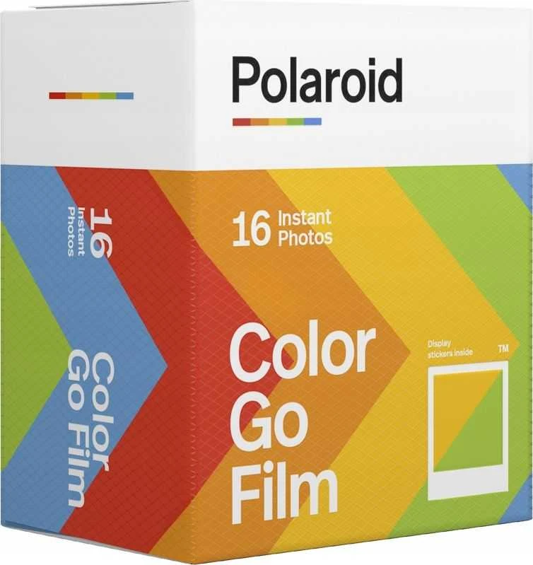 POLAROID GO Baltas
