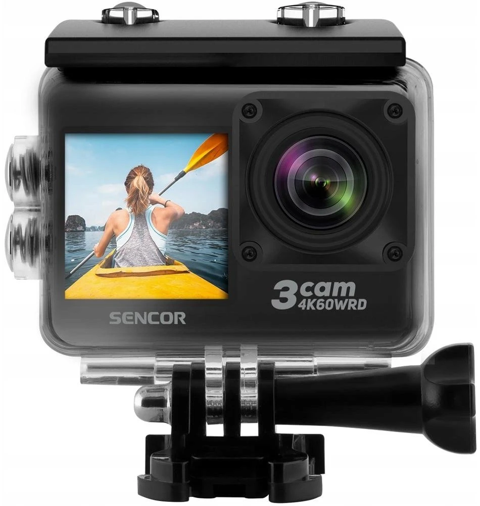 SENCOR 3CAM 4K60WRD