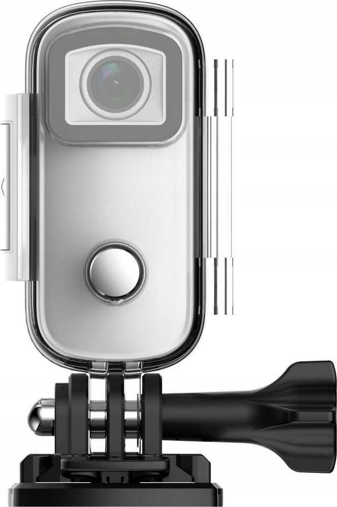SJCAM C100+ Baltas