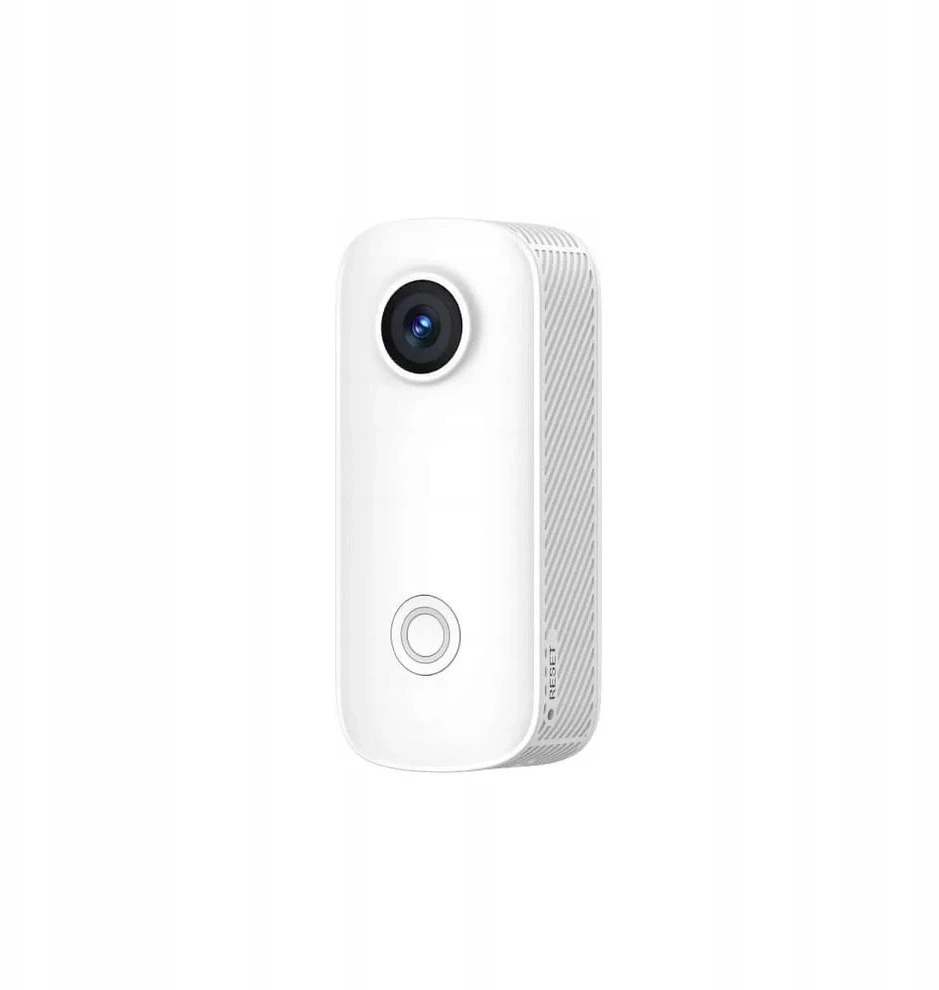 Veiksmo kamera SJCAM C100PRO balta)