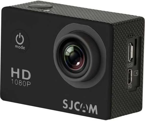 Veiksmo kamera SJCAM SJ4000 juoda 