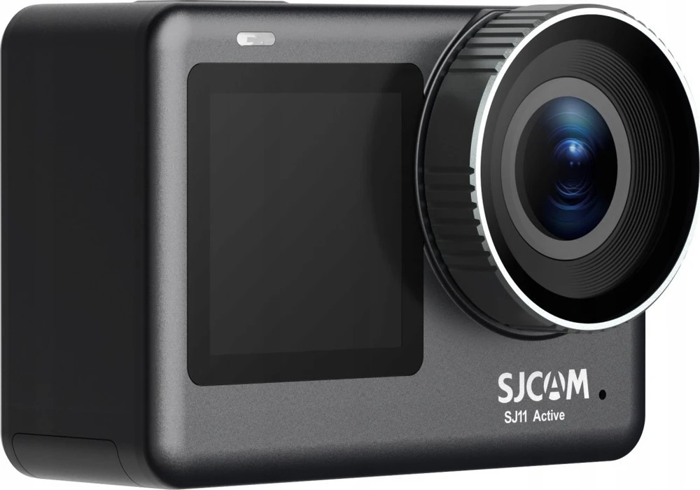 SJCAM SJ11 ACTIVE Juodas