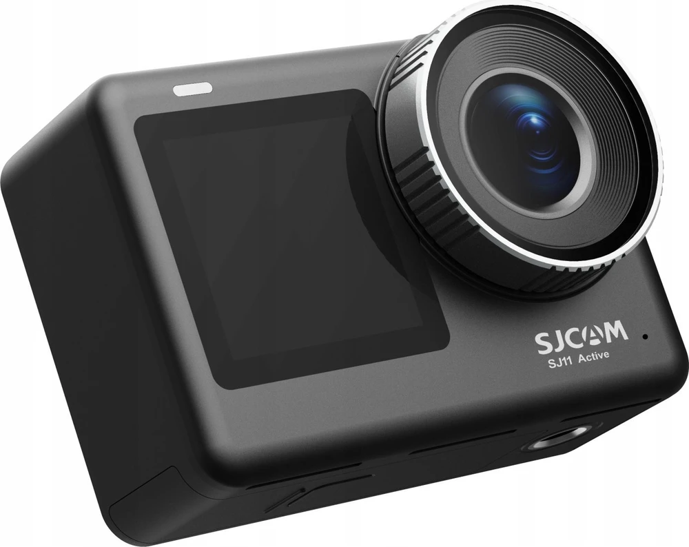 SJCAM SJ11 ACTIVE Juodas