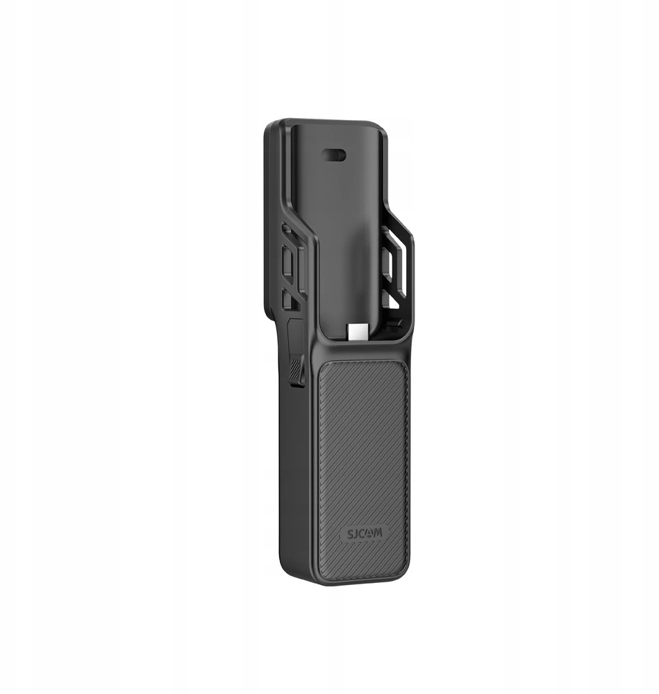 SJCAM kamera SJCAM C400 Juoda sporto kamera