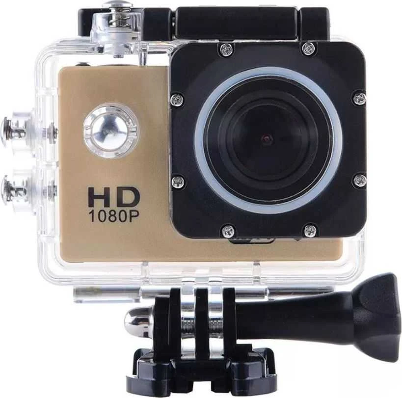 Kamera SJCAM SJ4000 auksinė