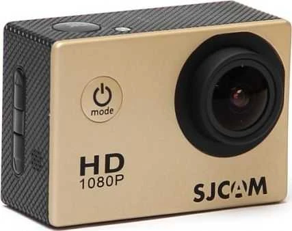 Kamera SJCAM SJ4000 auksinė