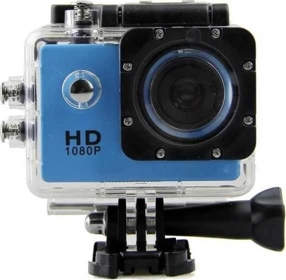 Veiksmo kamera SJCam SJ4000 Mėlyna