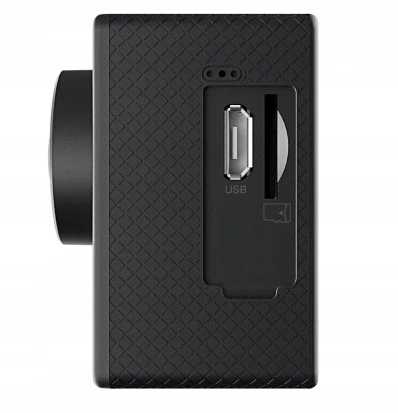 Veiksmo kamera SJCAM SJ4000 WiFi juoda