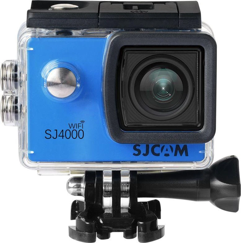 SJCAM SJ4000 WiFi Mėlyna