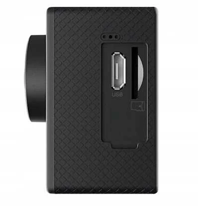 SJCAM SJ4000 WiFi Raudona