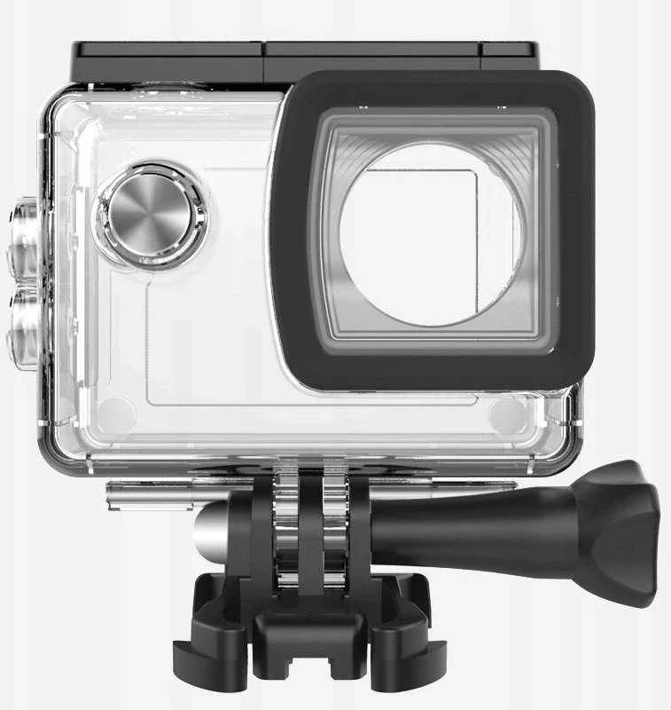 SJCAM SJ4000 WiFi Raudona