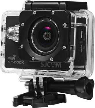 Kamera SJCAM SJ5000X Elite juoda