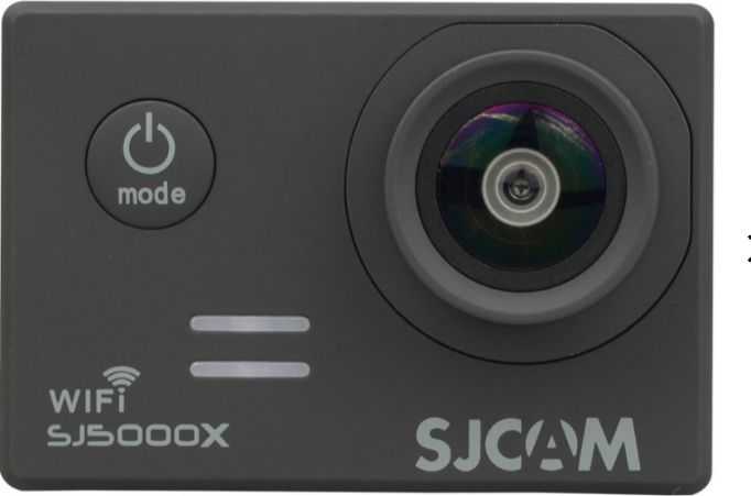 Kamera SJCAM SJ5000X Elite juoda