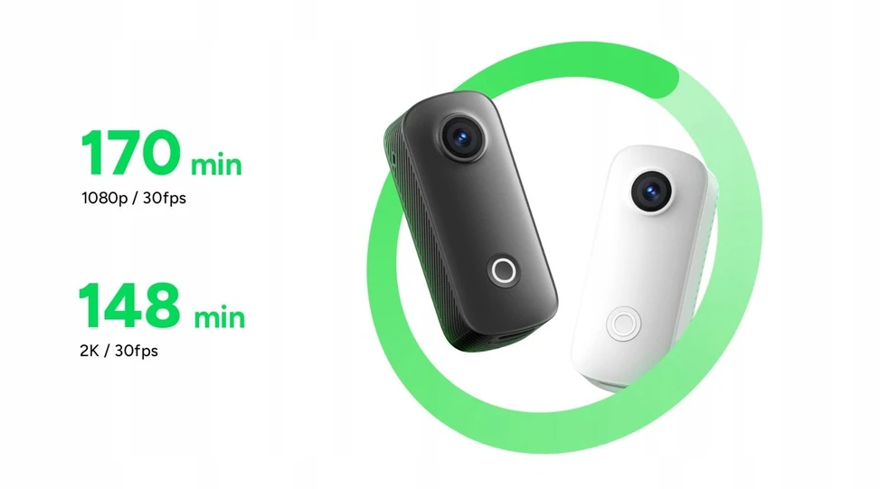 Action camera SJCAM C100PRO