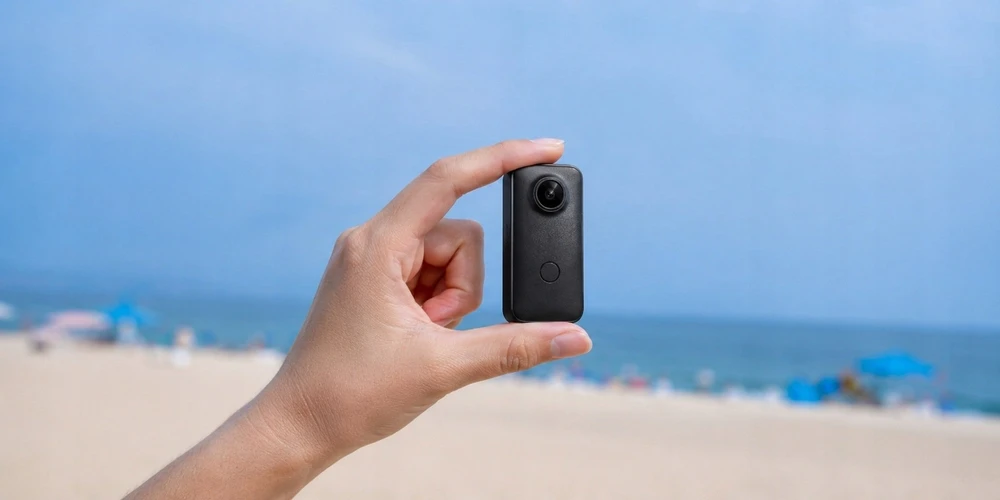 Action camera SJCAM C100PRO
