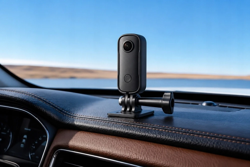 Action camera SJCAM C100PRO