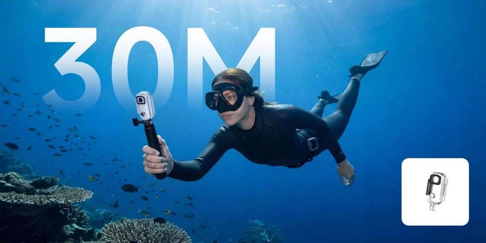 Action camera SJCAM C100PRO