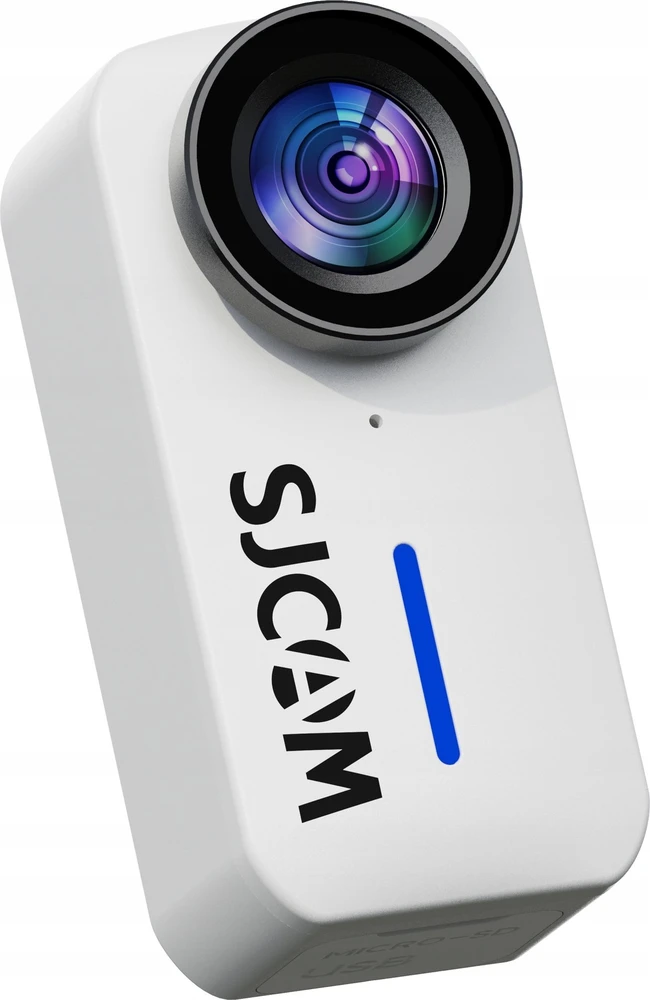 Veiksmo kamera Sjcam C110+ | spalva: balta