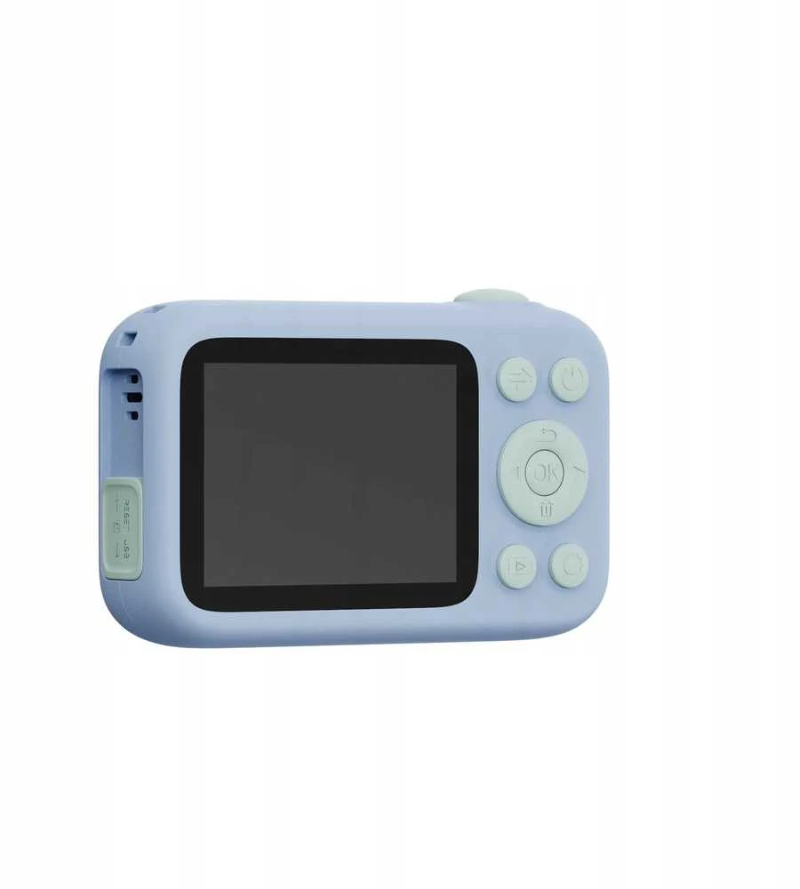 SJCAM FUNCAM PLUS Mėlynas