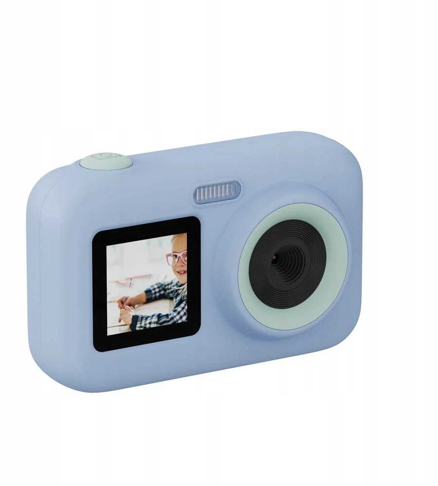SJCAM FUNCAM PLUS Mėlynas