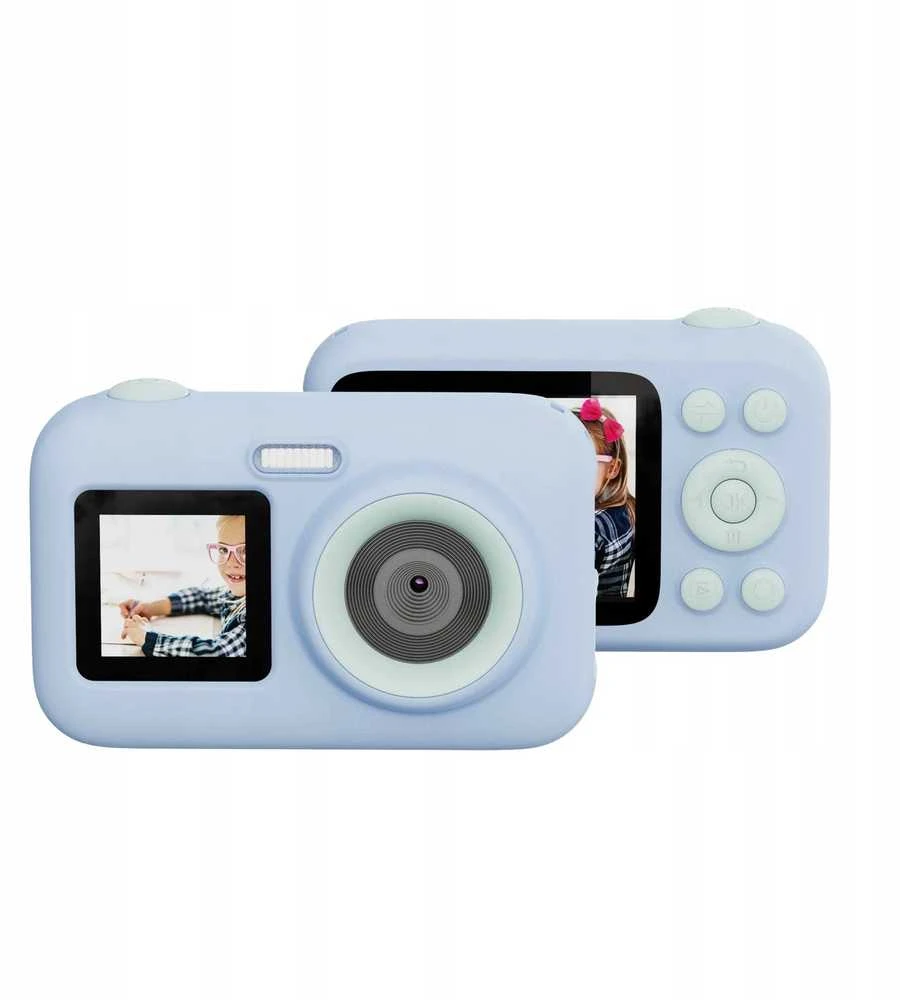 SJCAM FUNCAM PLUS Mėlynas