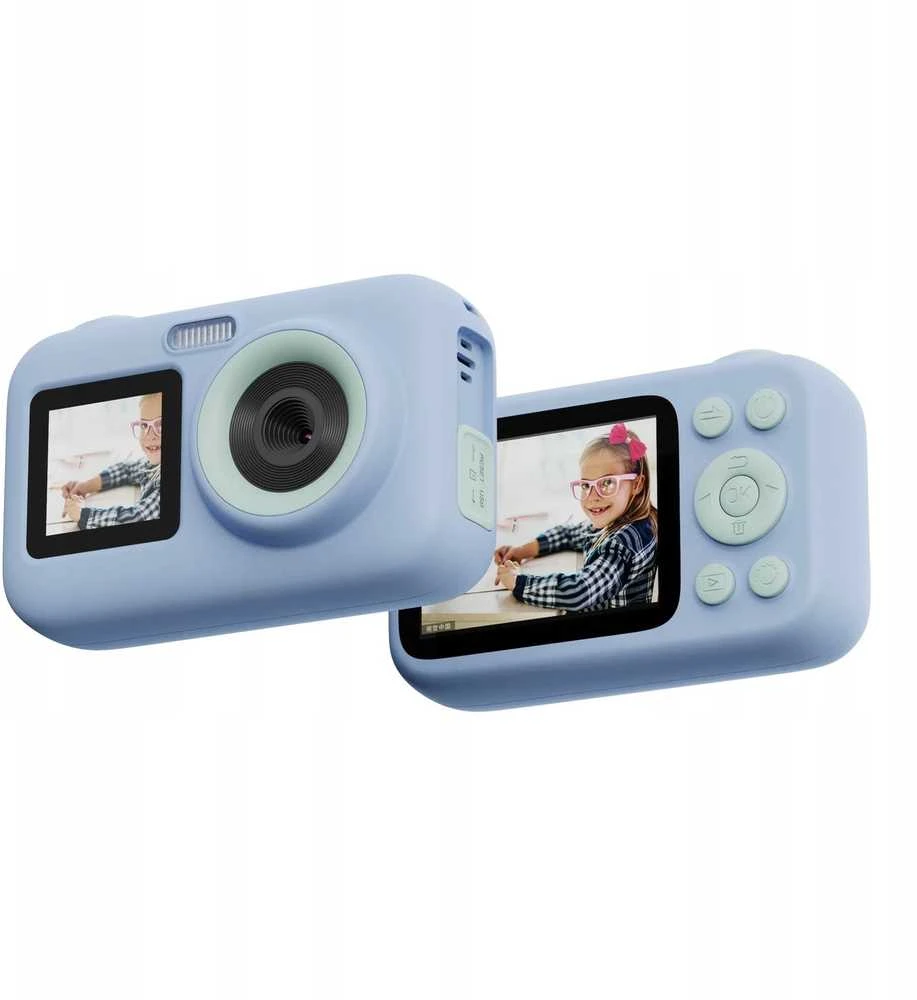SJCAM FUNCAM PLUS Mėlynas