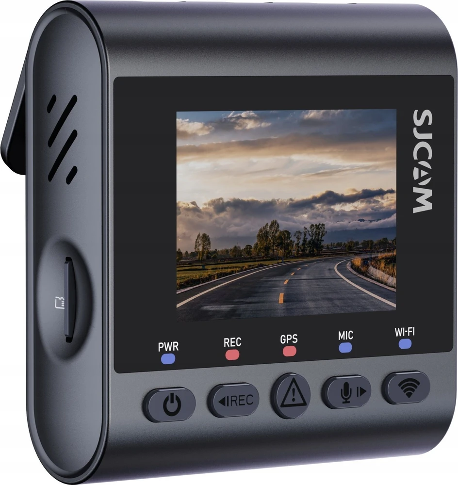 SJCAM M60 vaizdo registratorius, 3CH