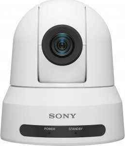Kamera Sony SRG-X40UH - konferencijų kamera - PTZ - bokštelis - spalva (Tag&Nacht) - 8.5 MP - 3840 x 2160 - automatinė diafragma - varoma varikliu - 1700 TVL - HDMI, USB - DC 12 V / PoE Plus