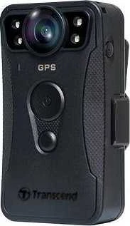 „Transcend“ kūno kamera | „DrivePro Body 40“ | „Wi-Fi“ ir „Bluetooth“ | GPS ir elektroninė vaizdo stebėjimo sistema (128 GB)