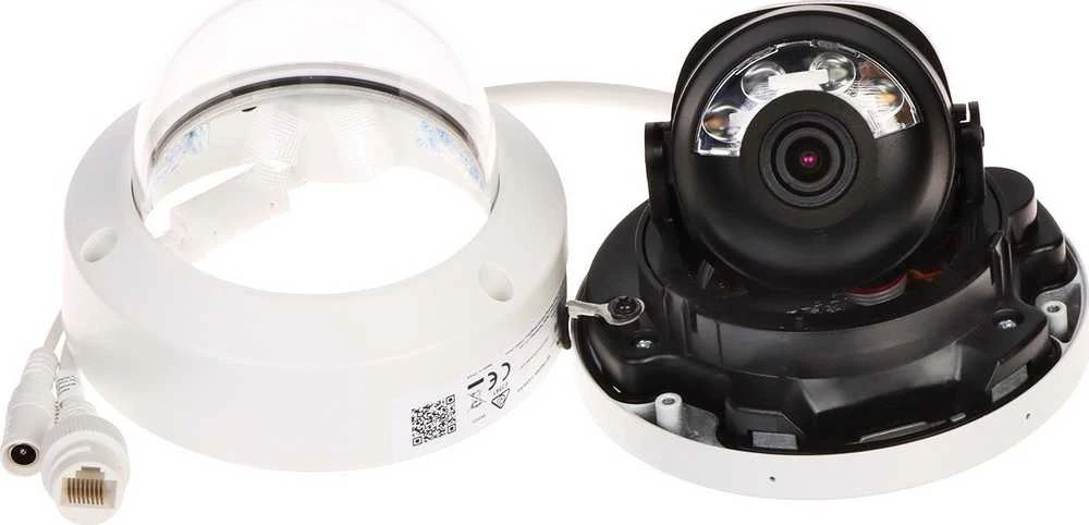 DS-2CD1123G2-LIU(2.8mm) PL Kamera IP kopułkowa 2Mpx Hikvision
