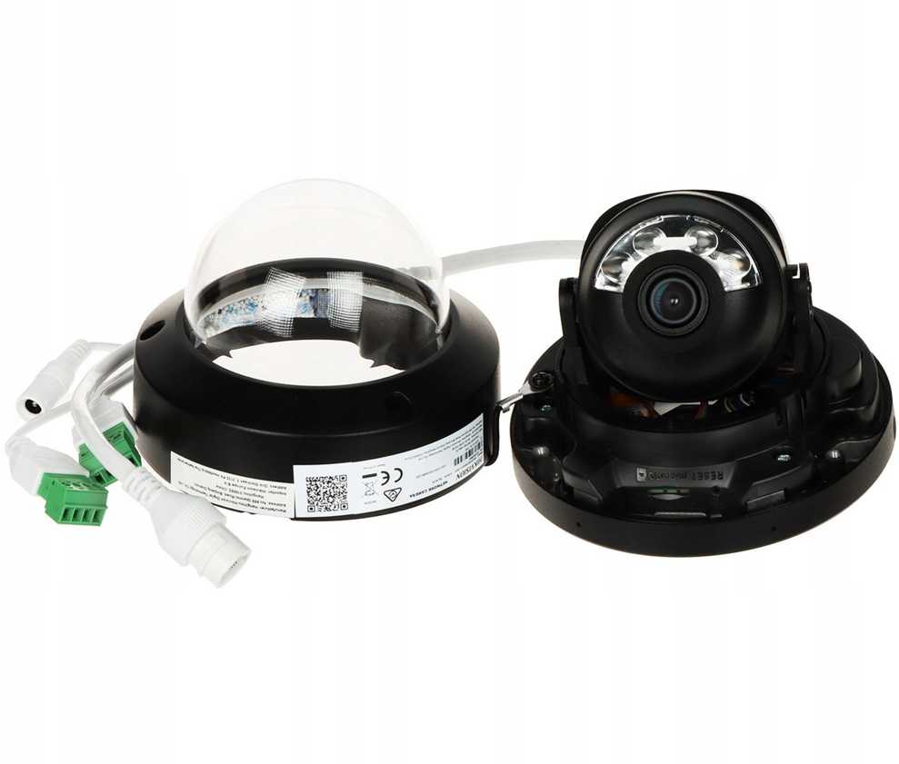 KAMERA WANDALOODPORNA IP DS-2CD2183G2-LIS2U(2.8MM)(Juodas)/PL Smart Hybrid Light AcuSense - 8.3&nbsp;Mpx 4K UHD Hikvision
