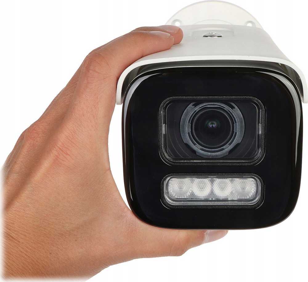 ANTIVANDALINĖ IP KAMERA DS-2CD2623G2-LIZS2U(2.8-12MM) Smart Hybrid Light AcuSense - 1080p - MOTOZOOM Hikvision