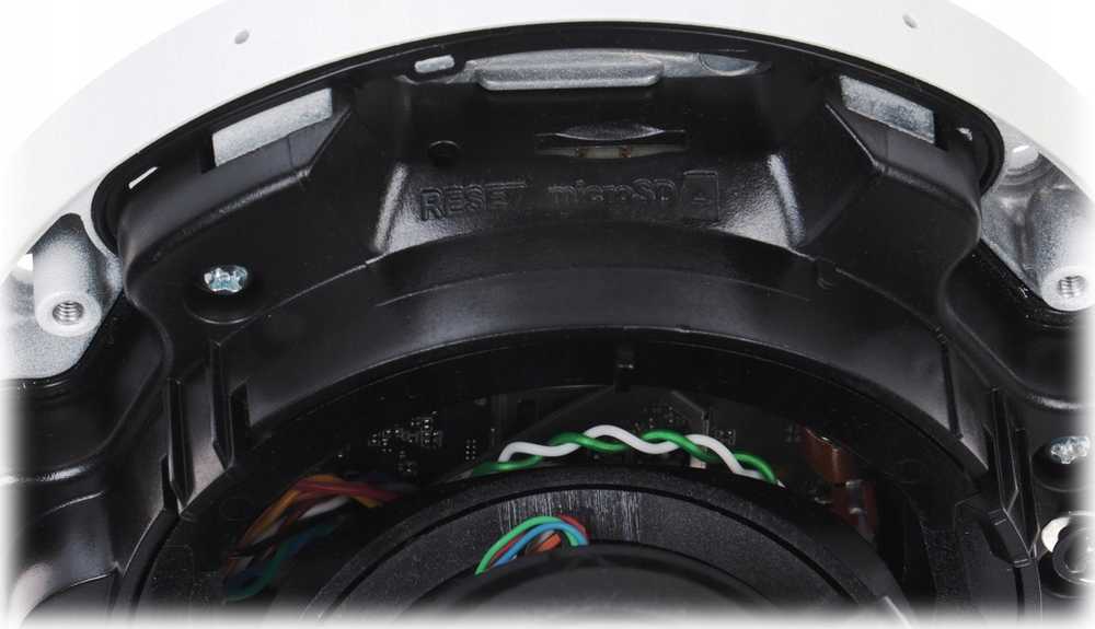 ANTIVANDALINĖ IP KAMERA DS-2CD2723G2-LIZS2U(2.8-12MM) Smart Hybrid Light AcuSense - 1080p Hikvision