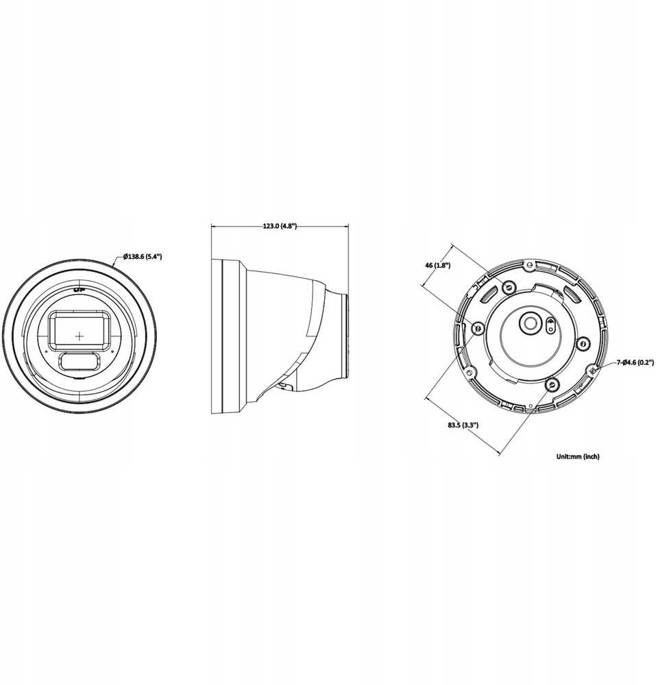 ANTIVANDALINĖ IP KAMERA DS-2CD2H83G2-LIZS2U(2.8-12MM) „AcuSense“ išmanusis hibridinis žibintas - 8.3 Mpx 4K UHD - MOTOZOOM Hikvision
