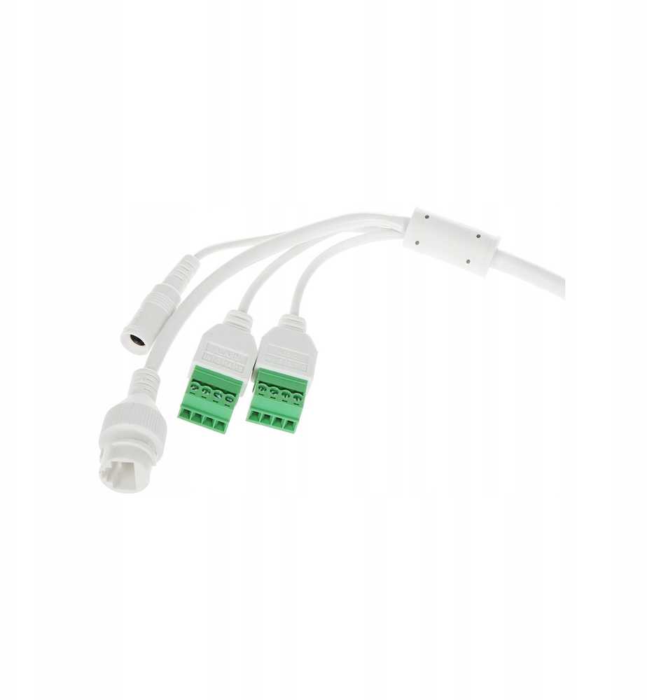 ANTIVANDALINĖ IP KAMERA DS-2CD2H83G2-LIZS2U(2.8-12MM) „AcuSense“ išmanusis hibridinis žibintas - 8.3 Mpx 4K UHD - MOTOZOOM Hikvision