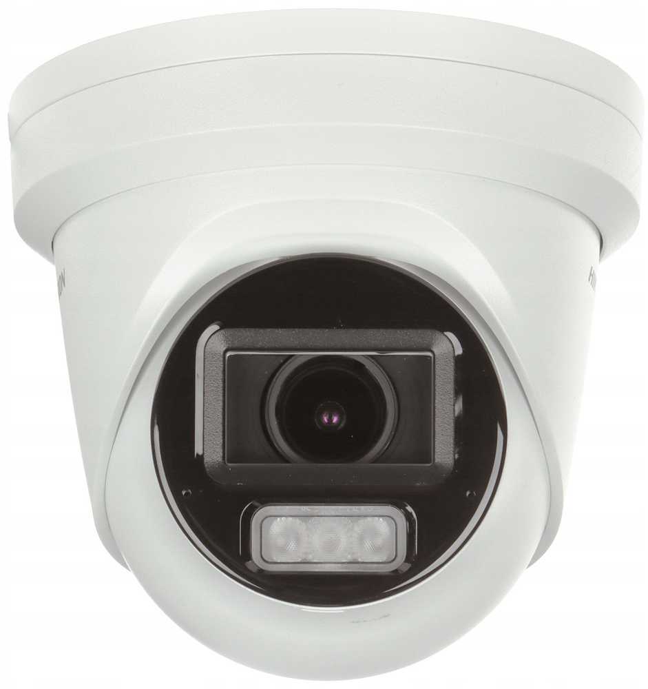 ANTIVANDALINĖ IP KAMERA DS-2CD2H83G2-LIZS2U(2.8-12MM) „AcuSense“ išmanusis hibridinis žibintas - 8.3 Mpx 4K UHD - MOTOZOOM Hikvision
