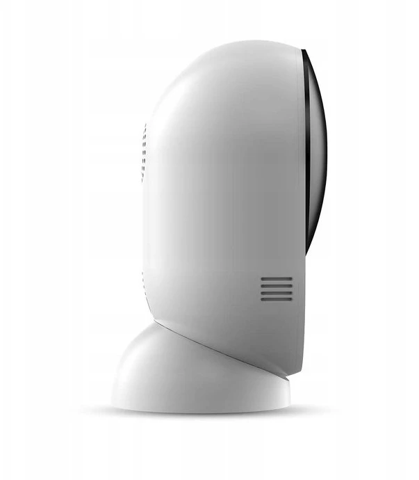 „Nedis“ IP kamera „Nedis Smartlife Wifi“ vidaus kamera, judesio jutiklis, naktinio matymo sistema, „Balta“