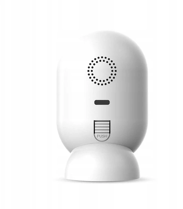 „Nedis“ IP kamera „Nedis Smartlife Wifi“ vidaus kamera, judesio jutiklis, naktinio matymo sistema, „Balta“