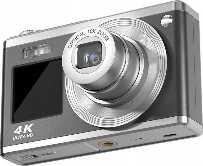 XREC C23 4K Juodas