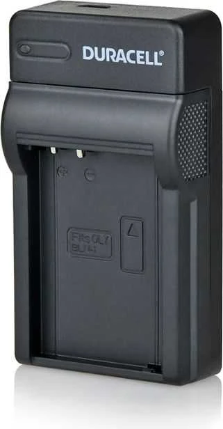 Duracell įkroviklis su USB laidu, skirtas Olympus BLN-1