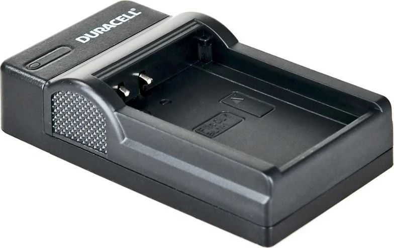 Duracell įkroviklis su USB laidu, skirtas Olympus BLN-1