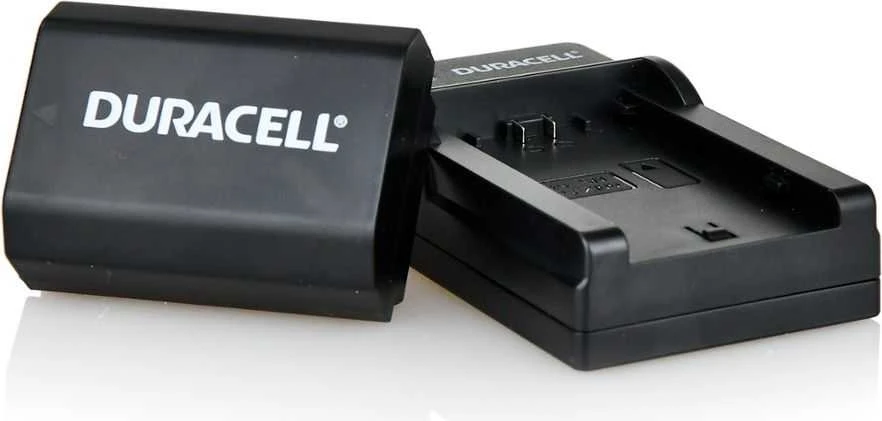 Duracell įkroviklis w. USB laidas, skirtas DRSFZ100/NP-FZ100