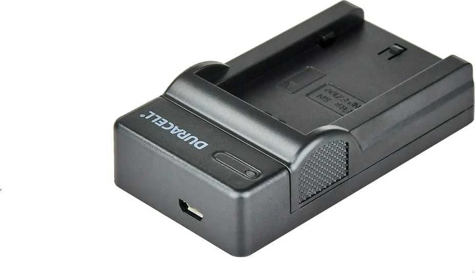 Duracell įkroviklis w. USB laidas, skirtas DRSFZ100/NP-FZ100