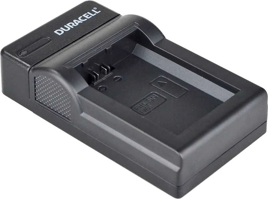 Duracell įkroviklis su USB laidu, skirtas DR9954/NP-FW50