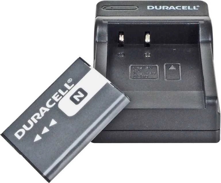Duracell įkroviklis su USB laidu, skirtas DR9953/NP-BN1