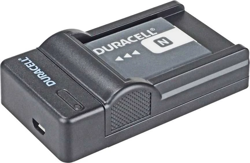 Duracell įkroviklis su USB laidu, skirtas DR9953/NP-BN1