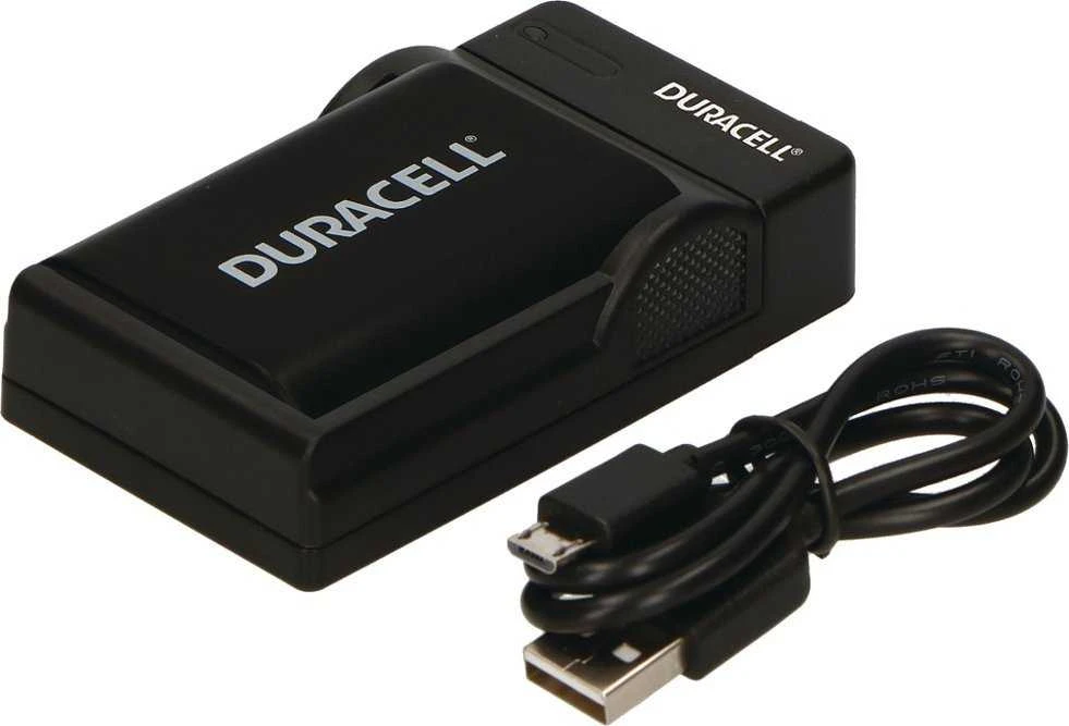 Duracell įkroviklis su USB laidu skirtas Canon NB2L