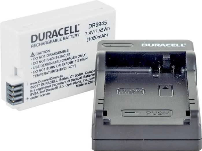 Duracell kroviklis baterijos DRC5900 (LP-E8)