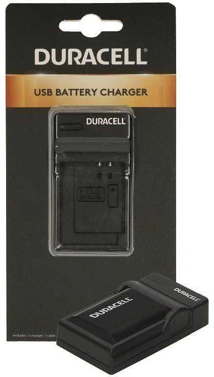 Duracell DRC5903 baterijų įkroviklis USB