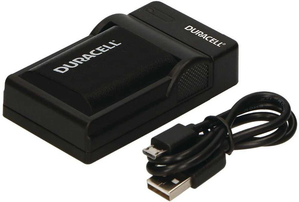 Duracell DRC5903 baterijų įkroviklis USB